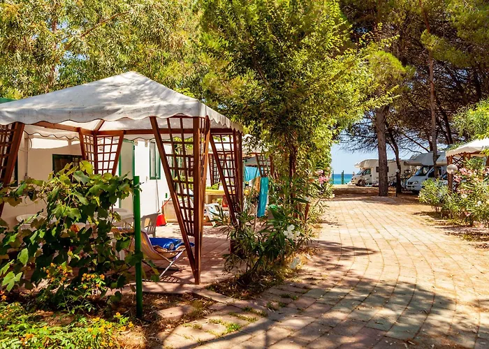 Camping&Village Le Cernie