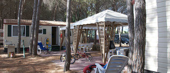 Camping&village Le Cernie Camping Lotzorai