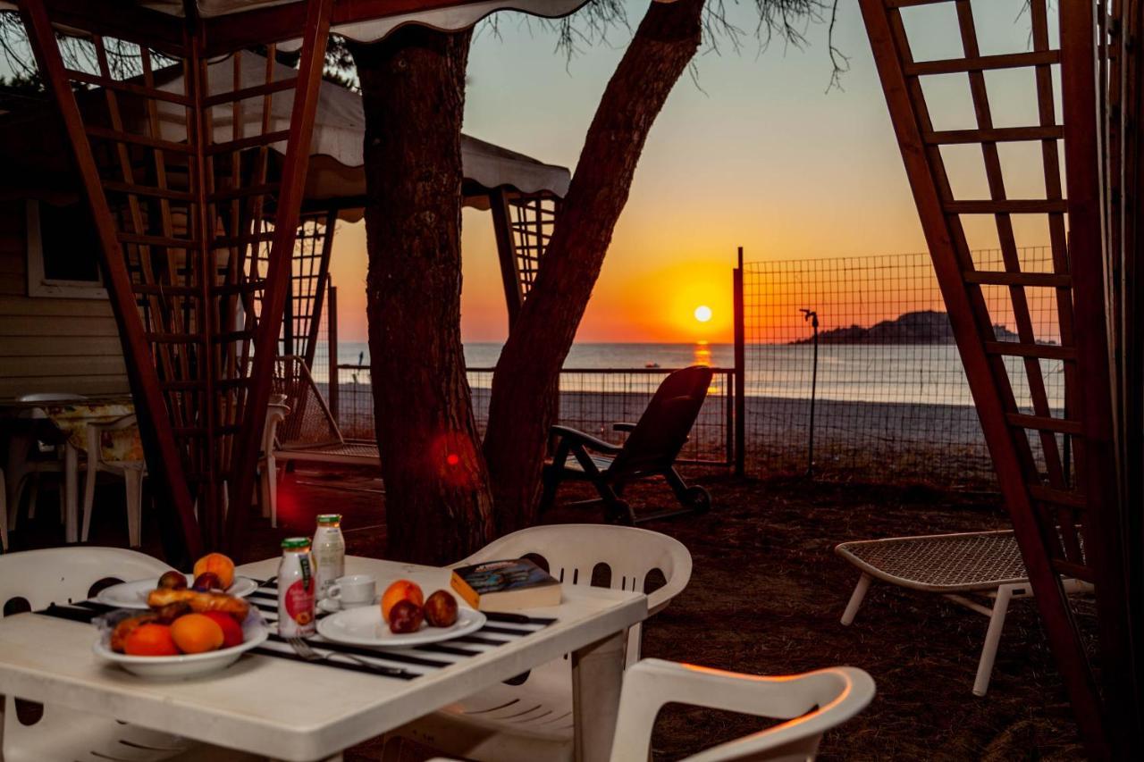Camping&village Le Cernie Campeggio