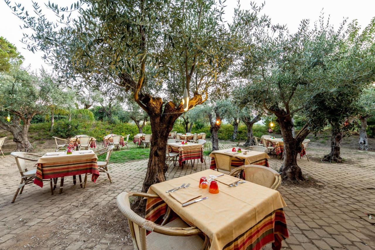 Camping&village Le Cernie Campeggio