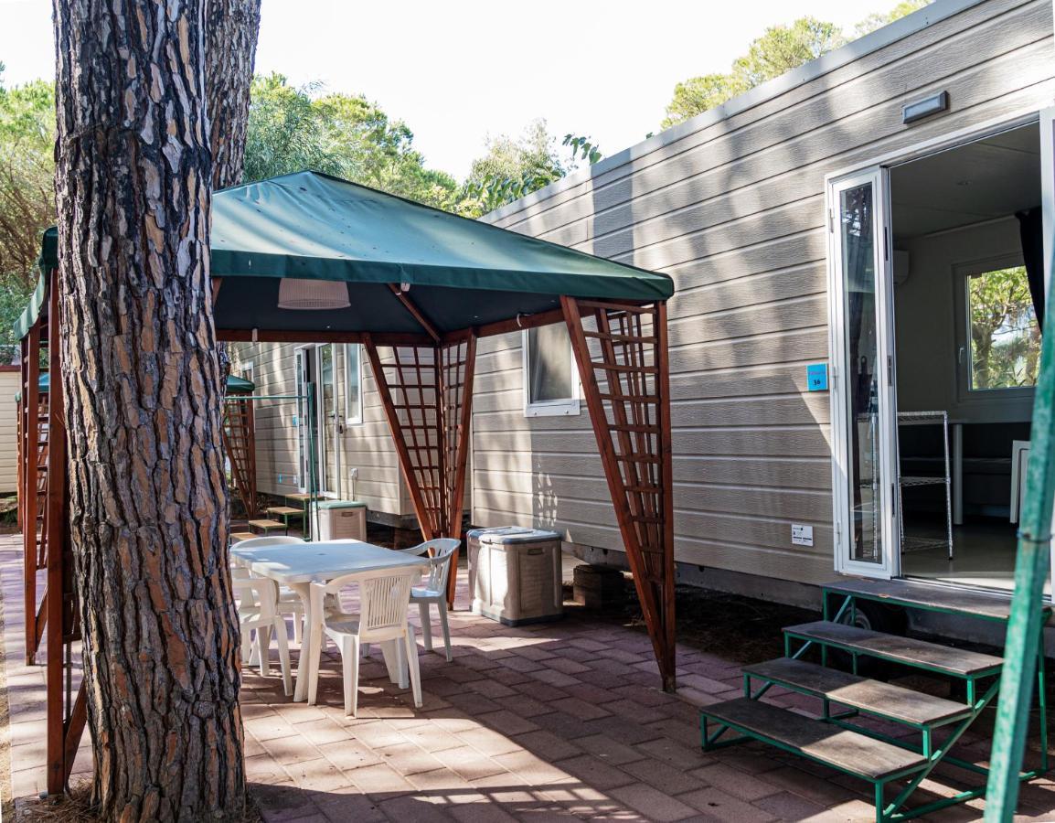 Camping&village Le Cernie Lotzorai