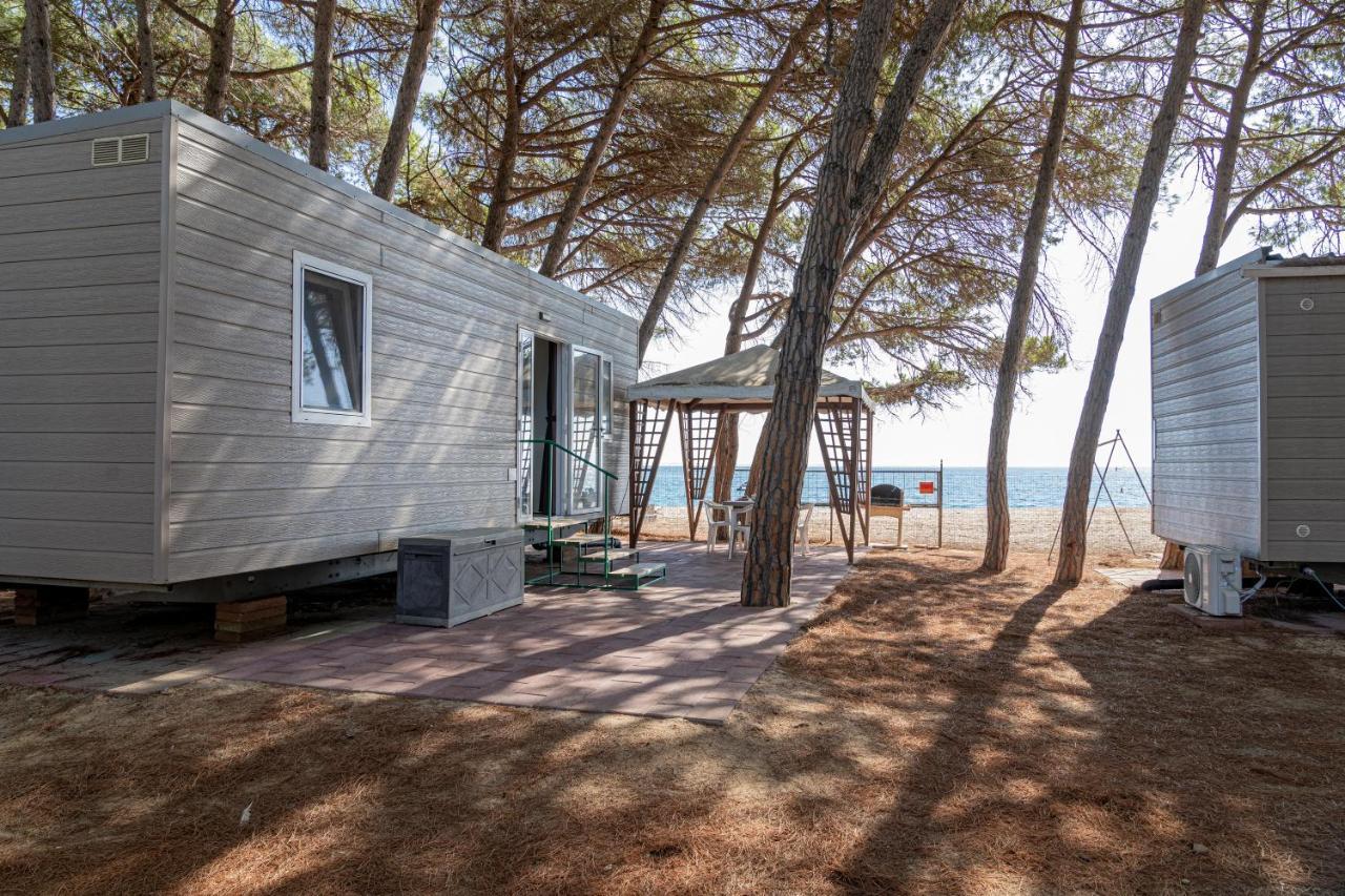 Camping&village Le Cernie Campsite Lotzorai