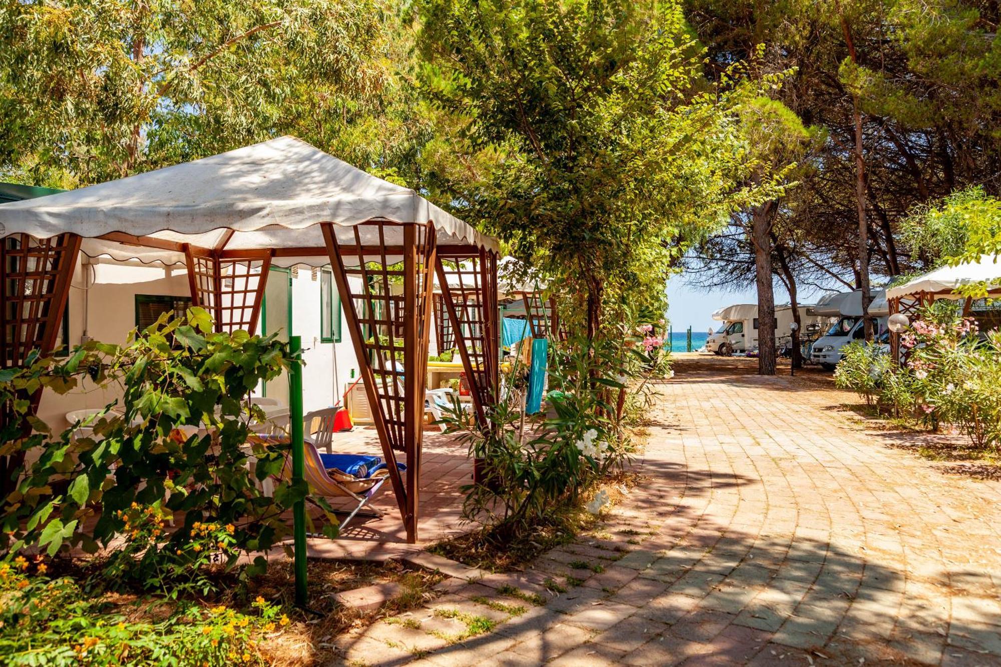 Camping&village Le Cernie