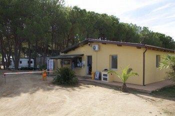 Campsite Camping&village Le Cernie 3*