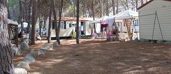 Camping&village Le Cernie Lotzorai