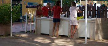 Campsite Camping&village Le Cernie Lotzorai