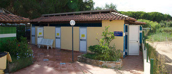 Camping&village Le Cernie Campsite Lotzorai