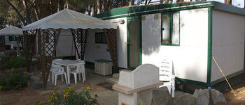 Campsite Camping&village Le Cernie