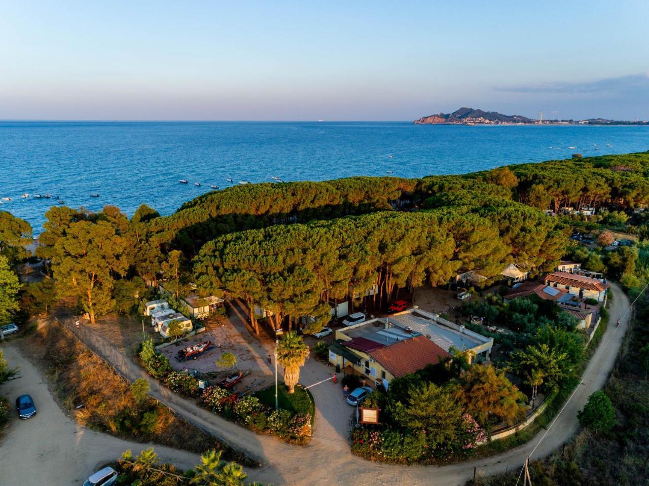 Camping&village Le Cernie Lotzorai