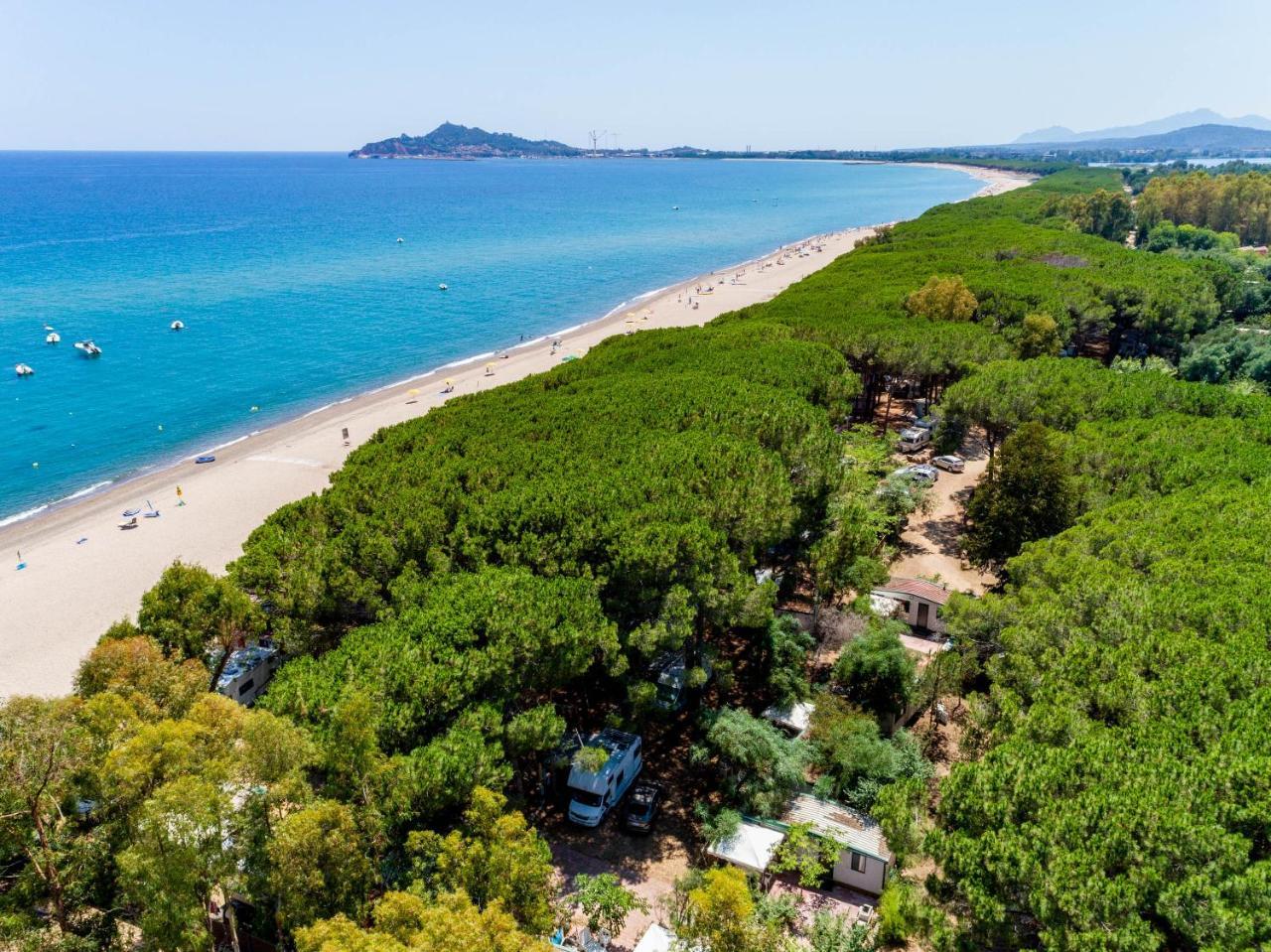 Campsite Camping&village Le Cernie 3*