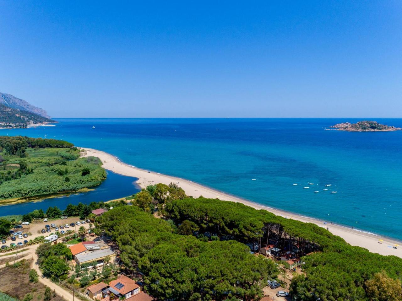 Campsite Camping&village Le Cernie