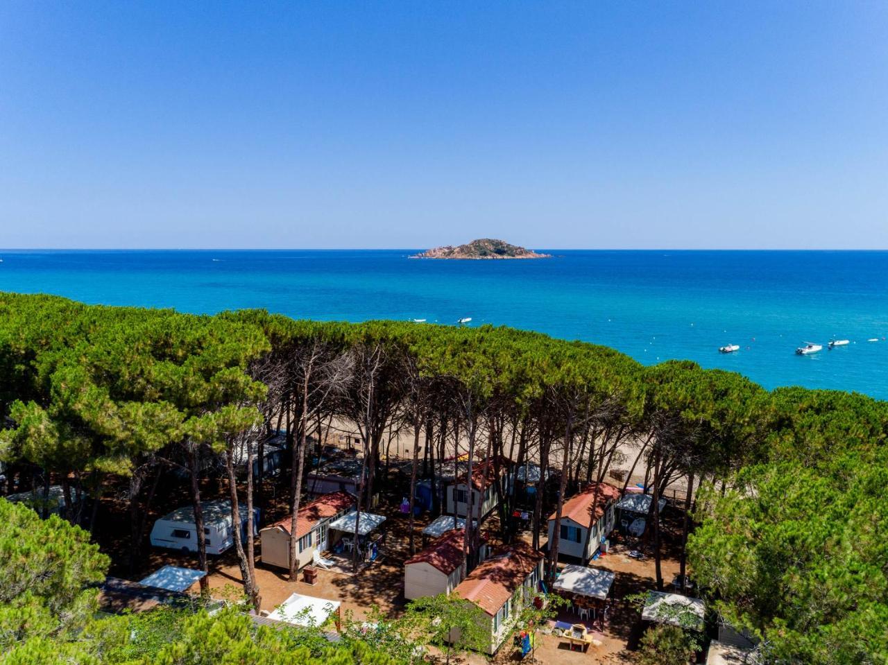 Campsite Camping&village Le Cernie 3*