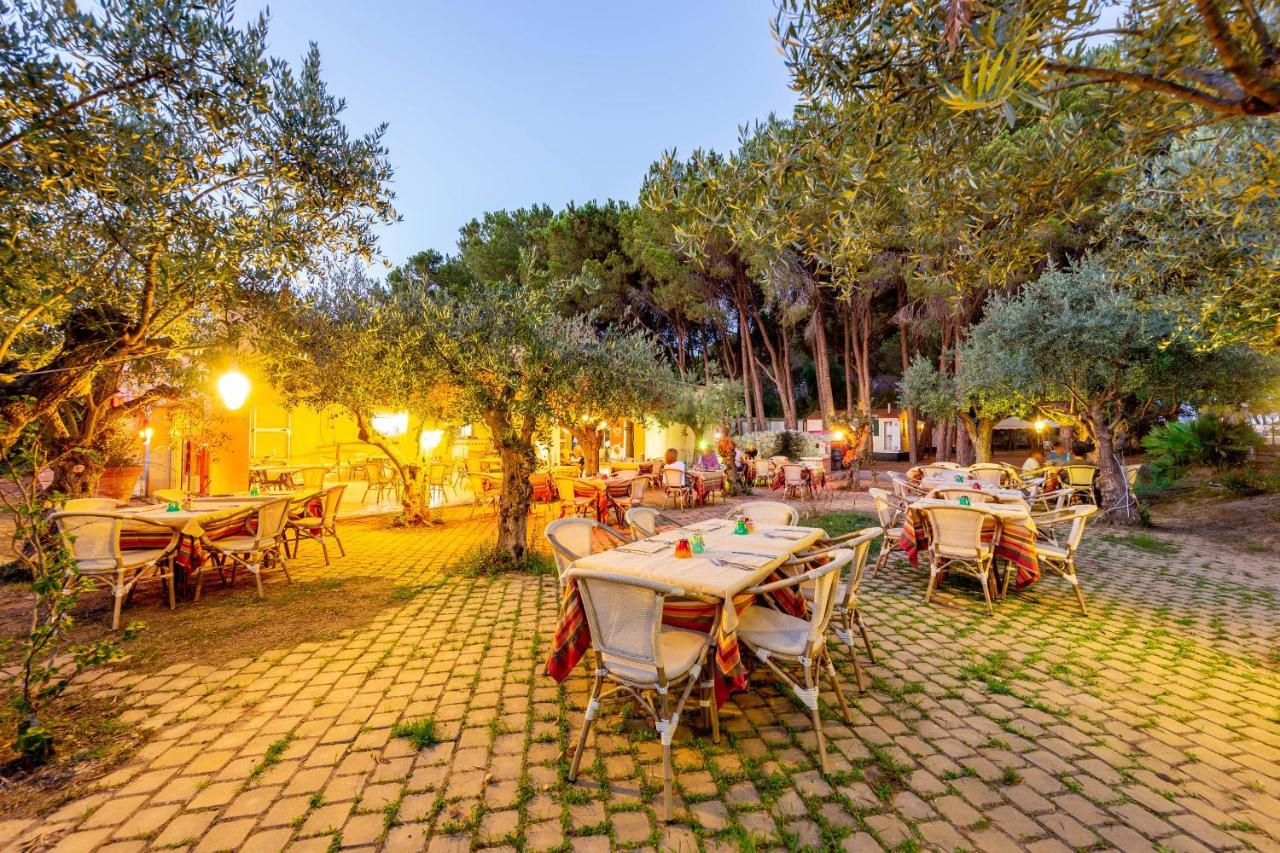 Camping&village Le Cernie Campingplatz